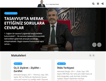 Tablet Screenshot of hasankamilyilmaz.com